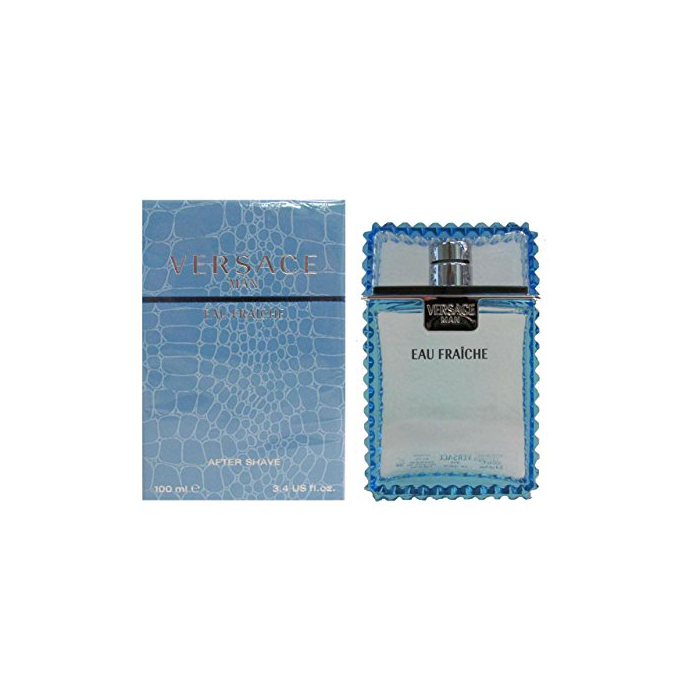 Versace Man Eau Fraiche After Shave 100 mL Versace Man Eau Fraiche After Shave 100 mL