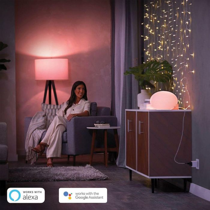 Philips Hue Enchufe inteligente 1 Philips Hue Enchufe inteligente 1