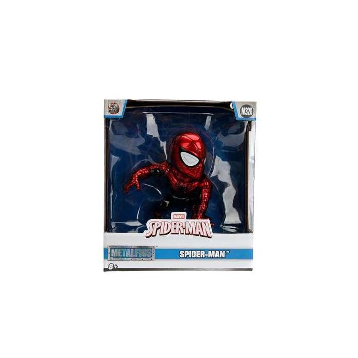 Figura metal spiderman 10 cm 12 Figura metal spiderman 10 cm 12