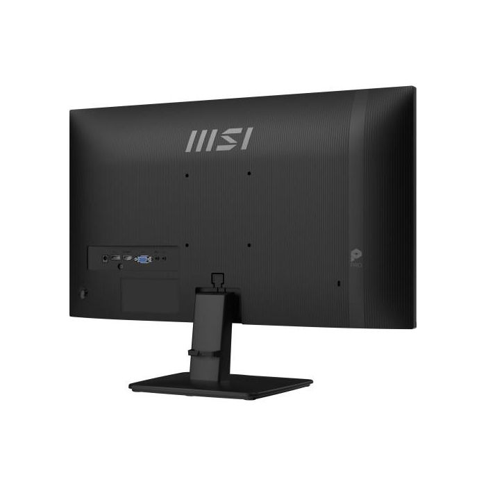 MSI PRO MP251 E2 Monitor 24.5" Full HD LED IPS 1920x1080 1ms 120Hz HDR 99% sRGB VESA Negro 9S6-3PD2CM-009 11 MSI PRO MP251 E2 Monitor 24.5" Full HD LED IPS 1920x1080 1ms 120Hz HDR 99% sRGB VESA Negro 9S6-3PD2CM-009 11