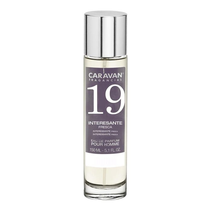 Caravan Eau de Parfum Nº 19 para Caballero 150 ml
