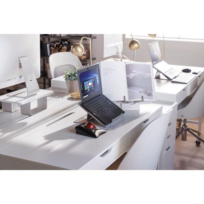 Kensington ExpertMouse Trackball Inalámbrico, Óptico, RF Wireless + Bluetooth, 400 DPI, Ambidextro, Negro 25