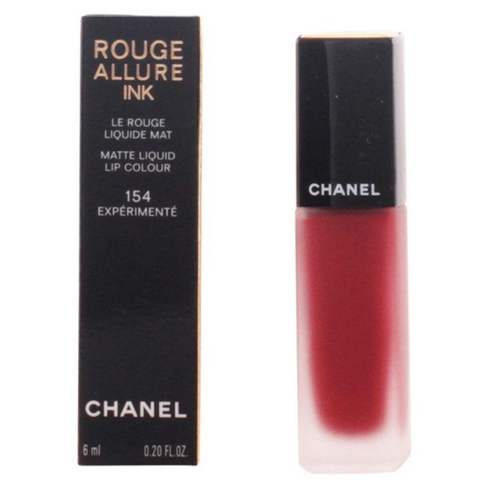 Pintalabios Rouge Allure Ink Chanel 5