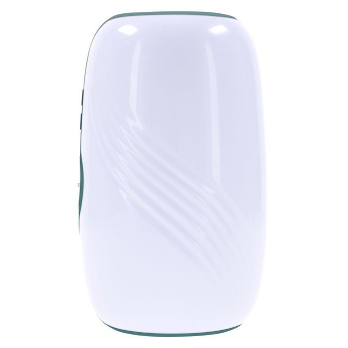 Masturbador Masculino Evolved Zero Tolerance Blanco 5