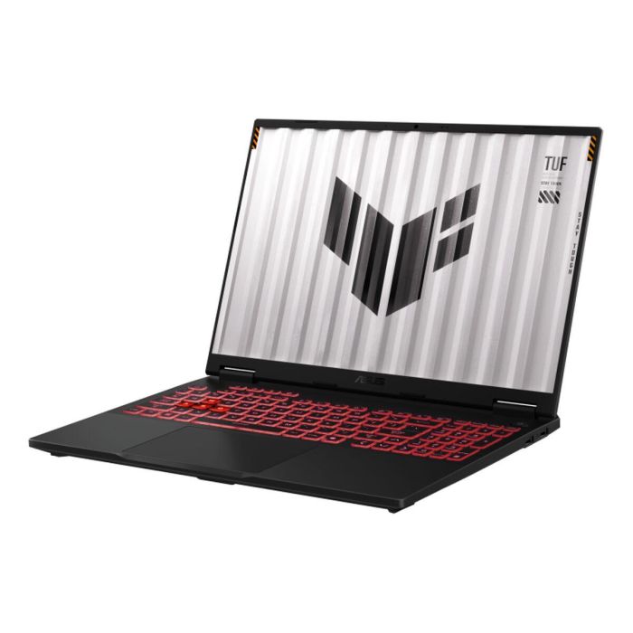 ASUS Portátil Gaming A16 TUF608UM-RV041 16" WUXGA 165Hz AMD Ryzen 7 260 16GB RAM 1TB SSD NVIDIA RTX 5060 8GB Gris Jager 1