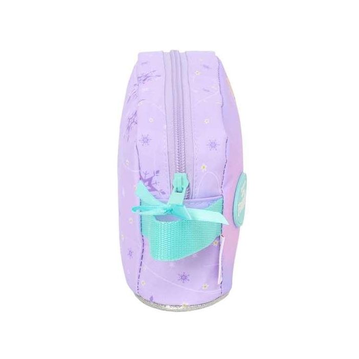 Portameriendas Térmico Frozen Spirit Lila 21,5 x 12 x 6,5 cm 2