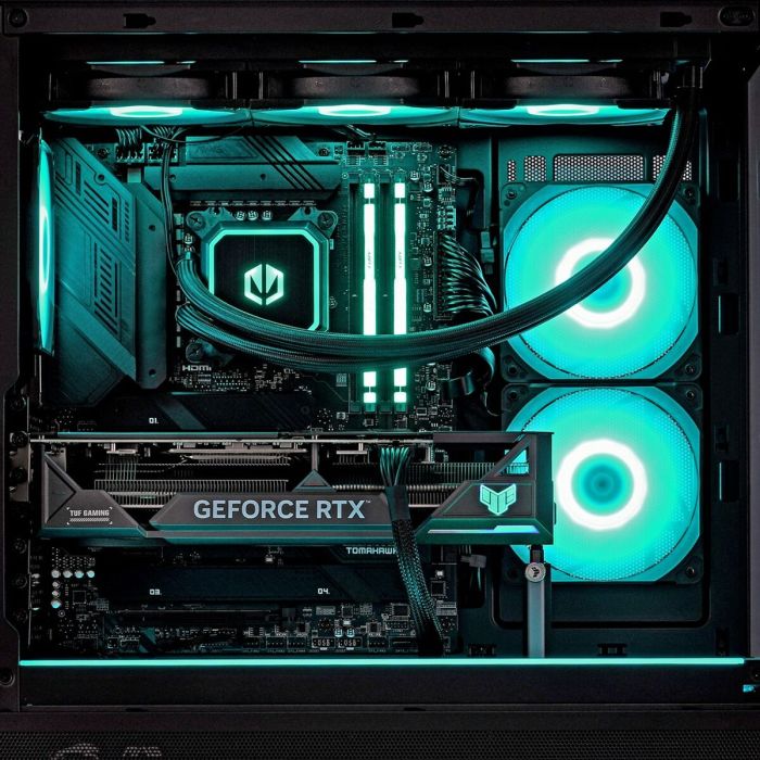 PC de Sobremesa Actina 5901443406235 32 GB RAM 1 TB SSD Nvidia Geforce RTX 4070 Ti Super 2 PC de Sobremesa Actina 5901443406235 32 GB RAM 1 TB SSD Nvidia Geforce RTX 4070 Ti Super 2
