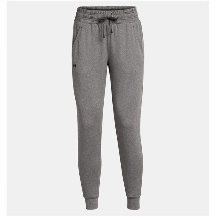 Pantalón Largo Deportivo Under Armour Tech Mujer Negro Mujer Fitness 2