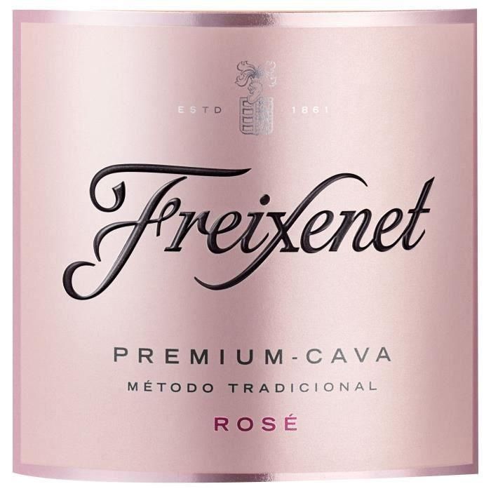 Freixenet Vino espumoso Rosado de España 75 cl 1