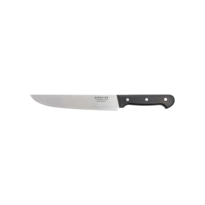 Sabatier Cuchillo Carnicero Universal 20 cm Acero Mov Extra-afilado Mango ergonómico Pack 6 Unidades Apto Lavavajillas Garantía 25 años 0 Sabatier Cuchillo Carnicero Universal 20 cm Acero Mov Extra-afilado Mango ergonómico Pack 6 Unidades Apto Lavavajillas Garantía 25 años 0
