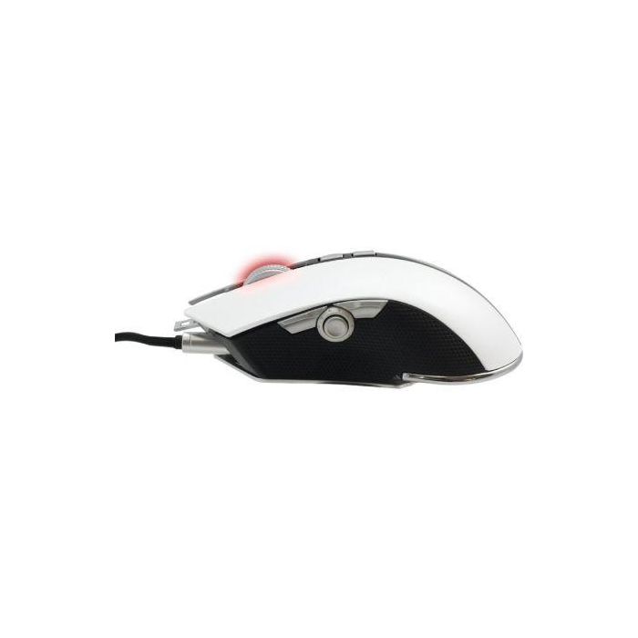 Ratón Gaming Woxter Stinger RX 1500 M/ Hasta 4000 DPI/ Blanco 4 Ratón Gaming Woxter Stinger RX 1500 M/ Hasta 4000 DPI/ Blanco 4