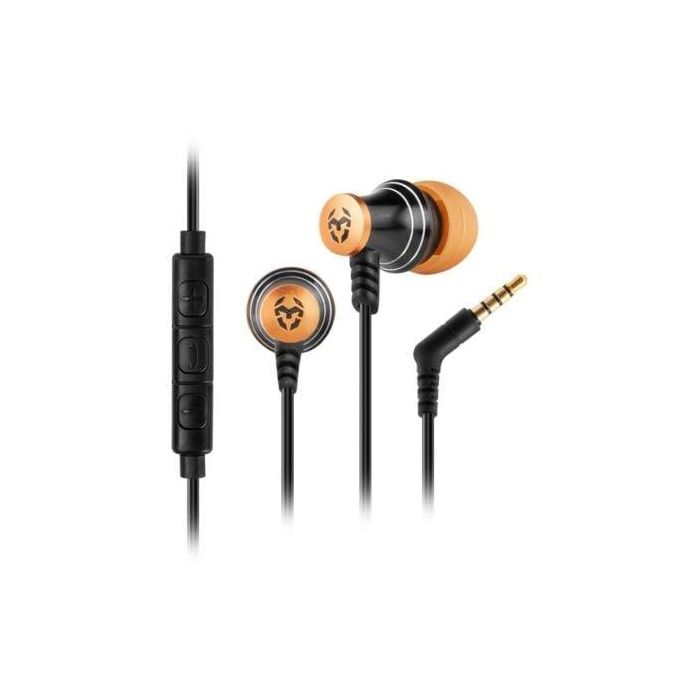 Auriculares Gaming con Micrófono Krom Kinear/ Jack 3.5/ Negros 2 Auriculares Gaming con Micrófono Krom Kinear/ Jack 3.5/ Negros 2