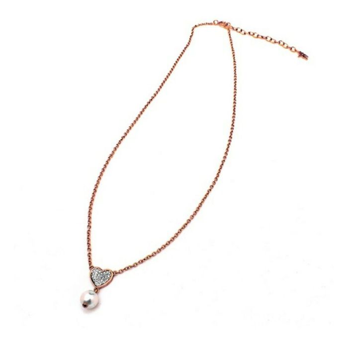 Collar Mujer Folli Follie 2N14S020RCW 20 cm Collar Mujer Folli Follie 2N14S020RCW 20 cm