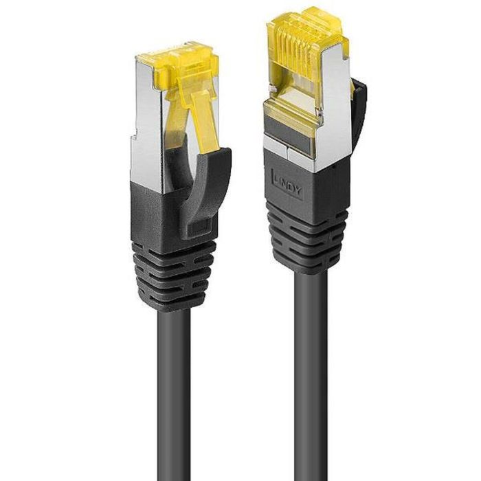 Cable Ethernet LAN LINDY 47692 Negro 2 m