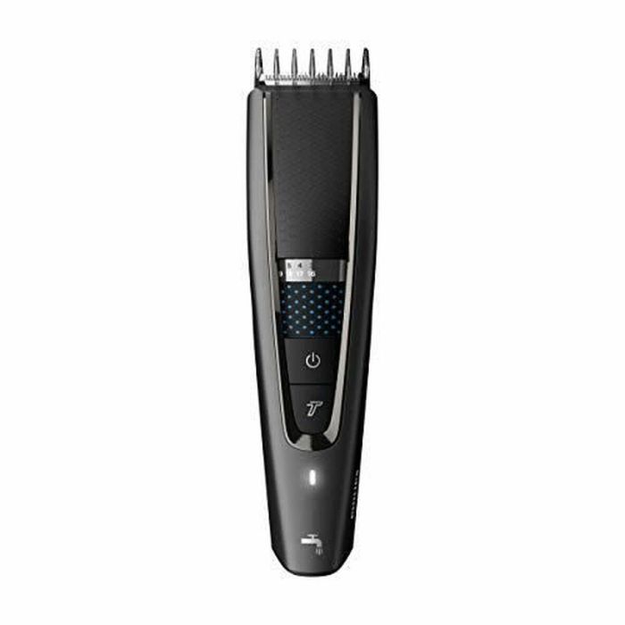 Philips HC7650/15 Cortapelos y Barba Serie 7000 Dualcut Trim-n-Flow Wet & Dry 28 ajustes de longitud 90min Batería + Kit Peluquero 2 Philips HC7650/15 Cortapelos y Barba Serie 7000 Dualcut Trim-n-Flow Wet & Dry 28 ajustes de longitud 90min Batería + Kit Peluquero 2