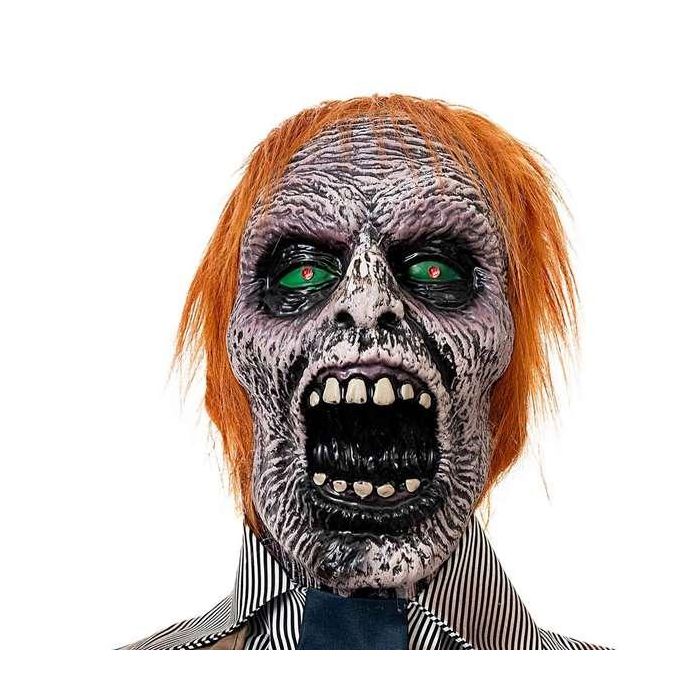 Zombie con motosierra talla 130 x 18 x 70 cm 2 Zombie con motosierra talla 130 x 18 x 70 cm 2