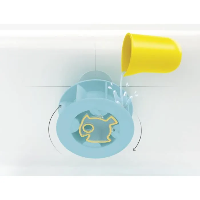 Playmobil Junior Rueda de Agua con Bebé Tiburón y Buzo, Juguete para Niños a Partir de 1 Año 4 Playmobil Junior Rueda de Agua con Bebé Tiburón y Buzo, Juguete para Niños a Partir de 1 Año 4