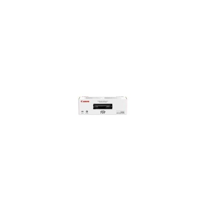 Canon I-SENSYS MF212W/226DN Toner Negro CRG737 2.400 paginas