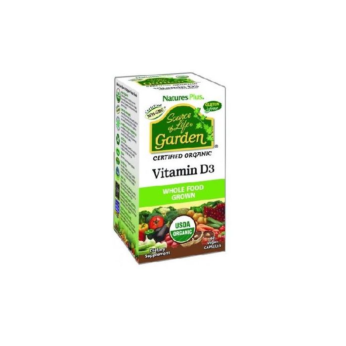 Garden Vitamina D3