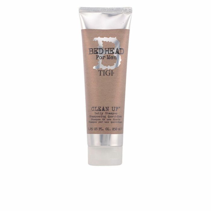 Champú Bed Head for Men Tigi Bed Head For Men 250 ml Champú Bed Head for Men Tigi Bed Head For Men 250 ml