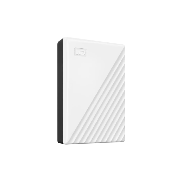 Western Digital My Passport WDBR9S0060BWT-WESN Disco Duro Externo 6 TB 2.5" USB 3.2 Gen 1 Rojo 2