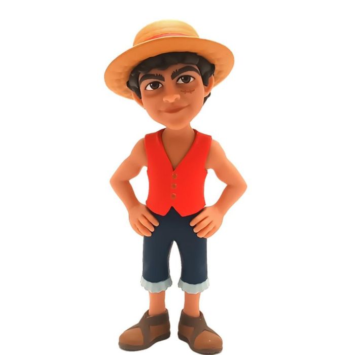 Figura Minix One Piece Monkey D. Figura Minix One Piece Monkey D.