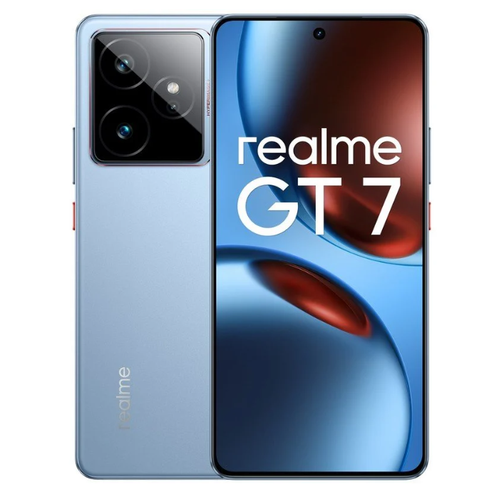 Realme GT 7 12+512GB Dual SIM Icesense Blue Oem - Smartphone Android con gran capacidad y color distintivo