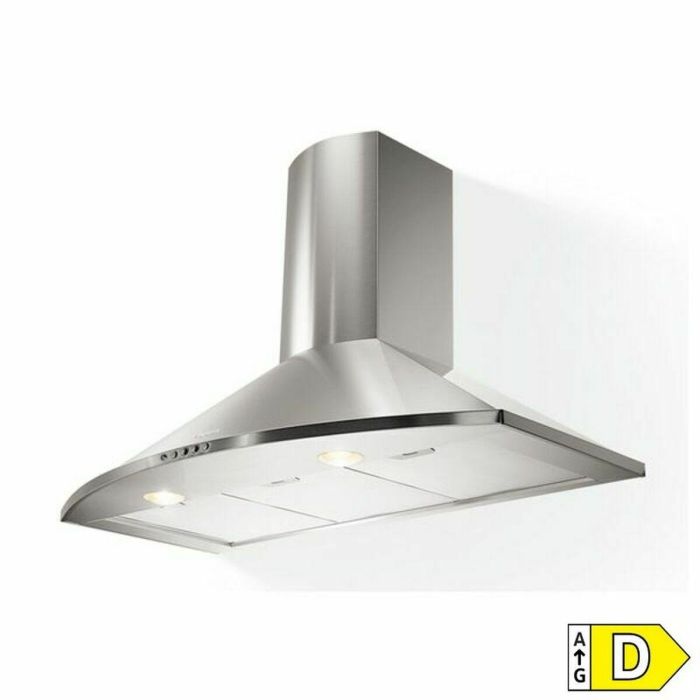 Campana Convencional Mepamsa 110.0270.805 620 m³/h 250W Inox 70cm Plateado Acero 2 Campana Convencional Mepamsa 110.0270.805 620 m³/h 250W Inox 70cm Plateado Acero 2