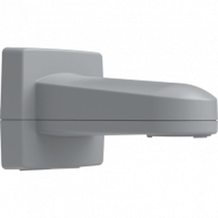 Axis T91G61 Soporte a pared resistente IP66 para cámaras y equipos de red, con compartimento de protección y cable RJ45, gris 1