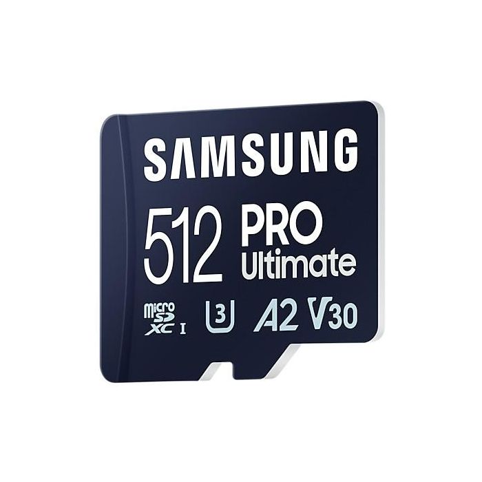 CARD 512GB Samsung PRO Ultimate microXC 200MB/s +USB-Kartenleser 1