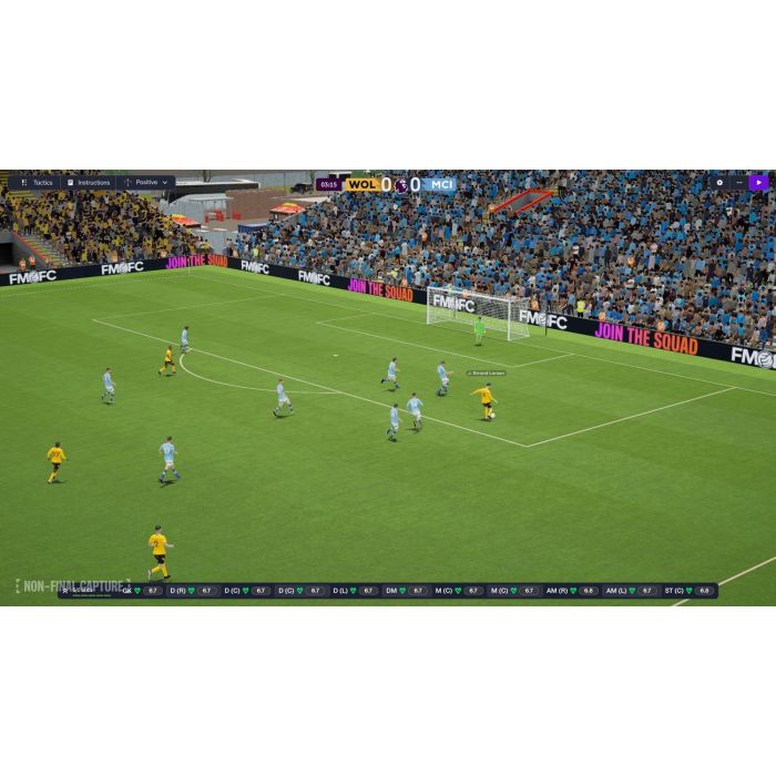 Football Manager 26 - Juego de PS5 3 Football Manager 26 - Juego de PS5 3