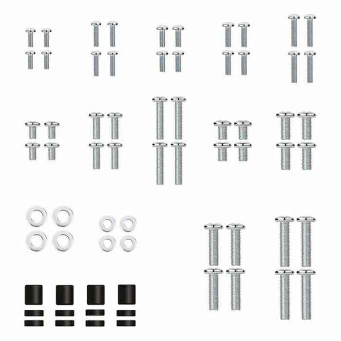 Kit de tornillos TooQ SSK4820 0 Kit de tornillos TooQ SSK4820 0