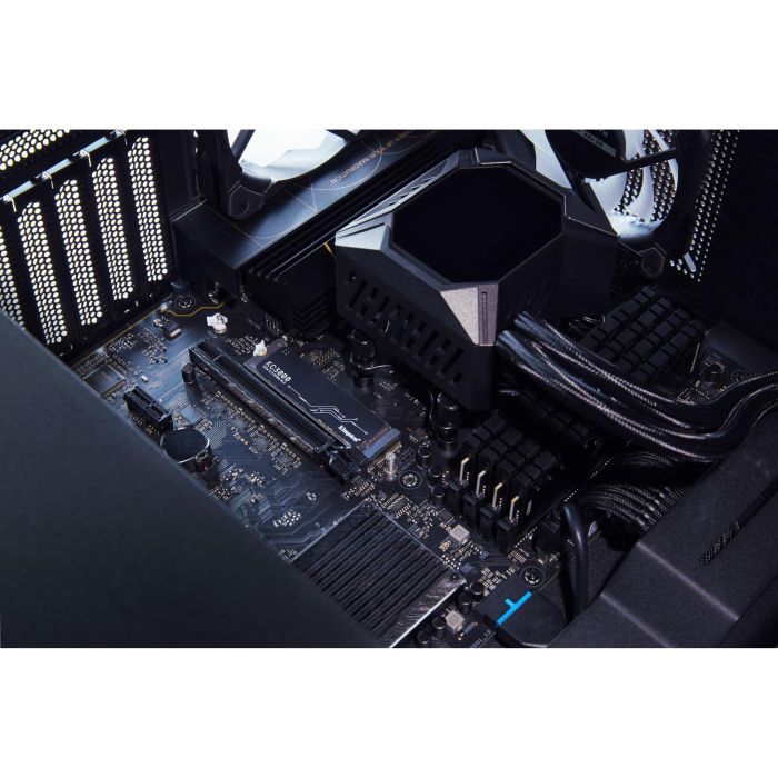 Kingston KC3000 M.2 1024 GB PCIe 4.0 NVMe SSD - 7000 MB/s Lectura, 6000 MB/s Escritura, 3D TLC, SKC3000S/1024G 8