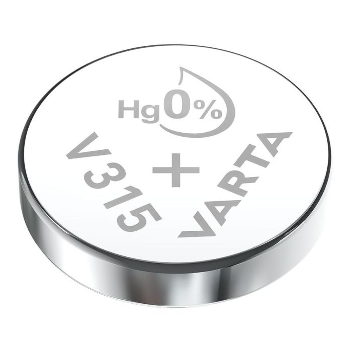Varta Micro pila de botón Silver SR67 - V315 1,55V Ø7,9x1,68mm