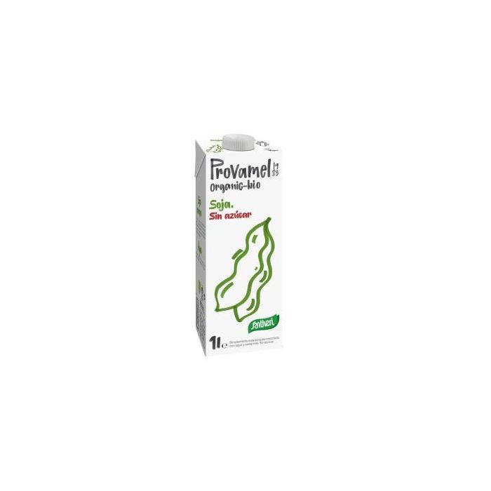 Provamel Bebida Vegetal De Soja Natural 1Lt Bio Provamel Bebida Vegetal De Soja Natural 1Lt Bio