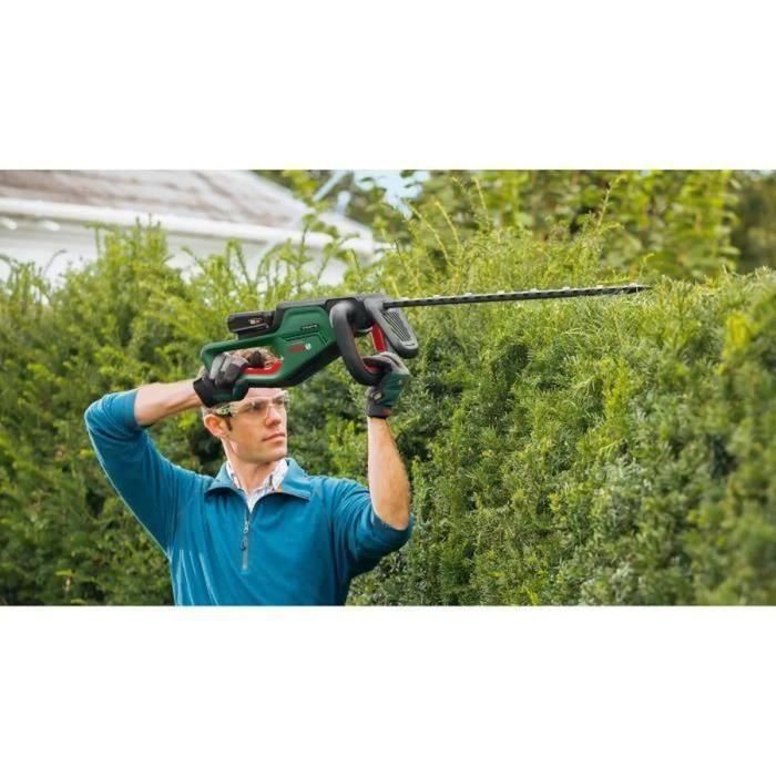 Cortasetos inalámbrico UniversalHedge Cut 18-55 con 2 baterías Bosch 2 Cortasetos inalámbrico UniversalHedge Cut 18-55 con 2 baterías Bosch 2