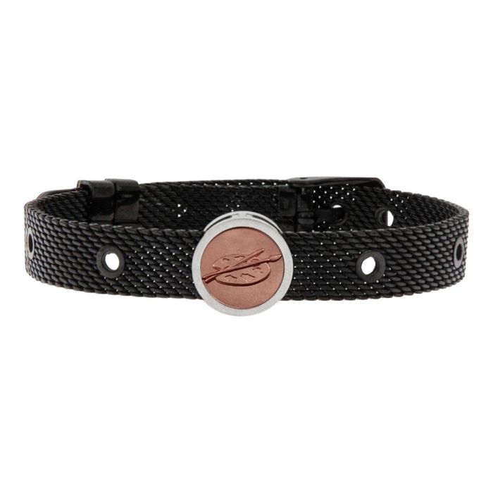 Pulsera Unisex Painter Talent Jewels TJA-3-11-02-2-235 Negro