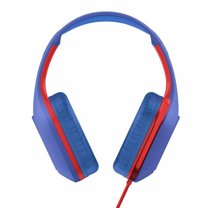 Auriculares Trust 25738 Azul Rojo 4