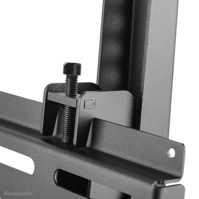 Neomounts Menu Board Wall Mount For 40"-52" Screen, Vertical Mounting - Black 4 Neomounts Menu Board Wall Mount For 40"-52" Screen, Vertical Mounting - Black 4