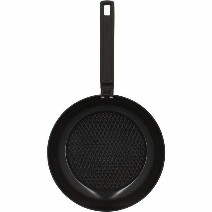 Sartén - MENASTYL - 6020637 - Aluminio forjado - 26 cm - Negro - Apto para todo tipo de fuegos, incluida inducción 4 Sartén - MENASTYL - 6020637 - Aluminio forjado - 26 cm - Negro - Apto para todo tipo de fuegos, incluida inducción 4