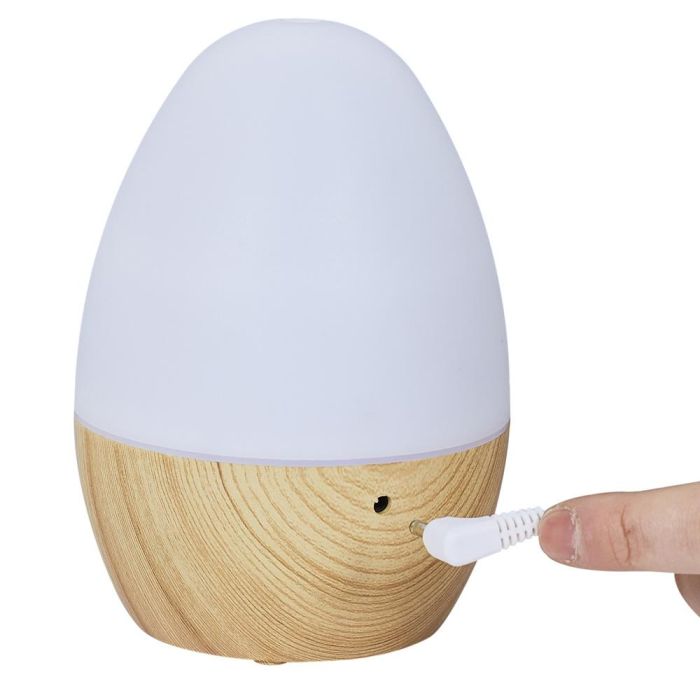Difusor Led Usb 130 Ml Home Deco Factory 5 Difusor Led Usb 130 Ml Home Deco Factory 5