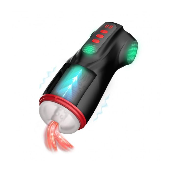 Masturbador Masturs Raven 28