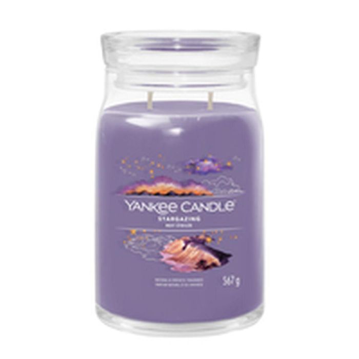 Vela Perfumada Yankee Candle Stargazing 567 g 7