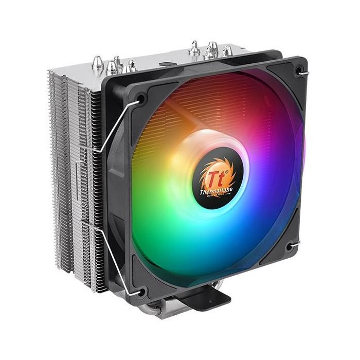 K Cooler Multi Thermaltake UX 210 ARGB Sync | 1200. 2066. 2011. 115x. AM4/3 TDP 150W 0 K Cooler Multi Thermaltake UX 210 ARGB Sync | 1200. 2066. 2011. 115x. AM4/3 TDP 150W 0