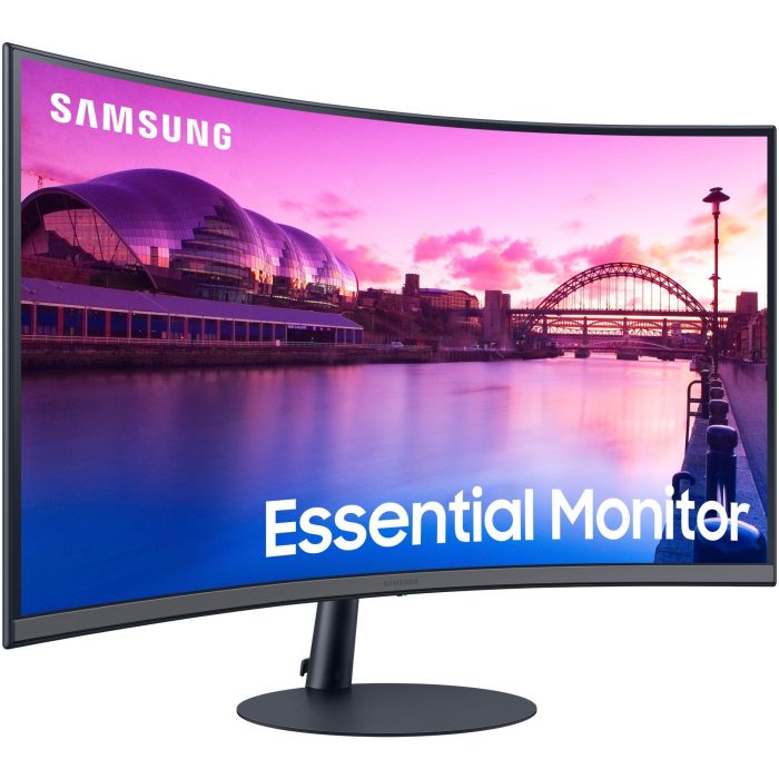 Samsung S27C390EAU Monitor Curvo de 27'' Full HD LED 1920x1080 75Hz 4ms VA, 2xHDMI DisplayPort, Altavoces, Negro 7 Samsung S27C390EAU Monitor Curvo de 27'' Full HD LED 1920x1080 75Hz 4ms VA, 2xHDMI DisplayPort, Altavoces, Negro 7