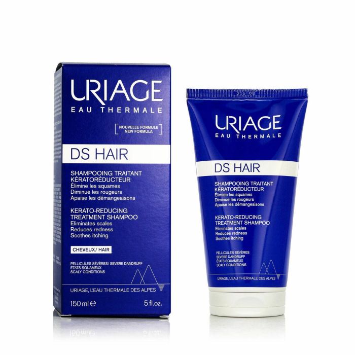 Uriage D.S. Kerato Treat Sham 150 mL 0 Uriage D.S. Kerato Treat Sham 150 mL 0