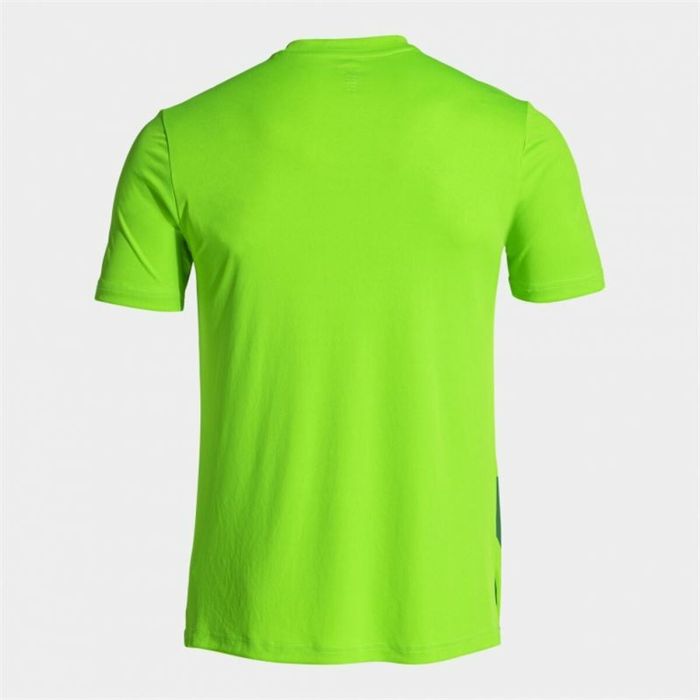Camiseta de Fútbol de Manga Corta Hombre Joma Sport Lion Ii (M) 1