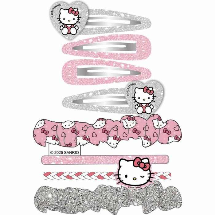 Cerdá Set de Belleza Accesorios Hello Kitty 8.0 x 16.0 x 2.0 cm 4 Cerdá Set de Belleza Accesorios Hello Kitty 8.0 x 16.0 x 2.0 cm 4