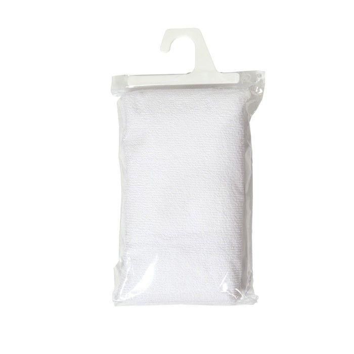 Candide 232007 Esponja zen 60x120 cm Blanco 2 Candide 232007 Esponja zen 60x120 cm Blanco 2