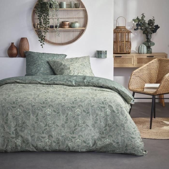 Juego de cama doble - TODAY - Crazy 7.4 - 220 x 240 cm - Estampado Juego de cama doble - TODAY - Crazy 7.4 - 220 x 240 cm - Estampado